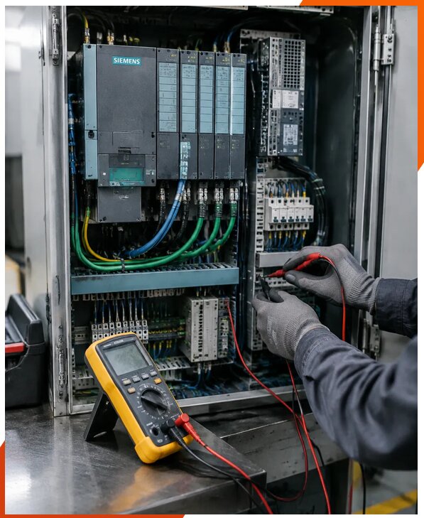 Ремонт систем ЧПУ Siemens в Набережных Челнах от 8126 р. | ЮнионикРу