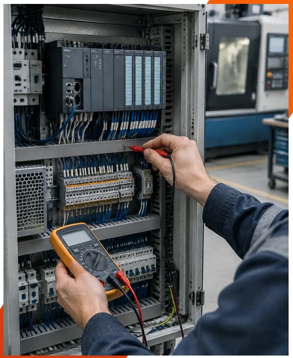 Срочный ремонт PLC станков в Набережных Челнах от 7619 р. | ЮнионикРу