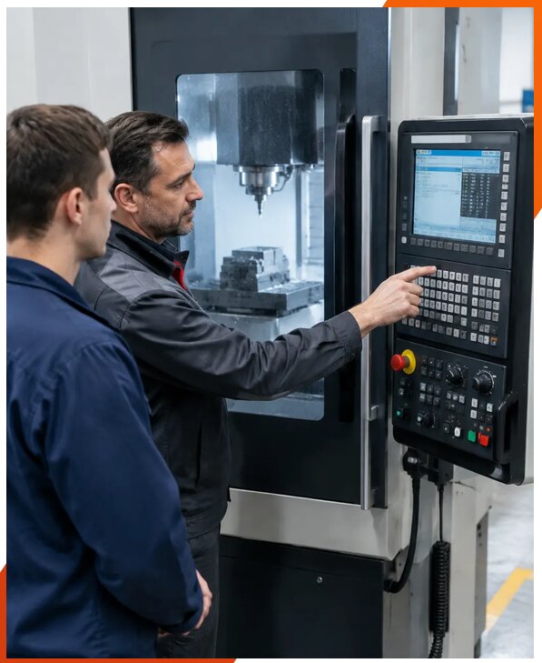 Обучение работе с ЧПУ FANUC в Набережных Челнах от 7619 р. | ЮнионикРу