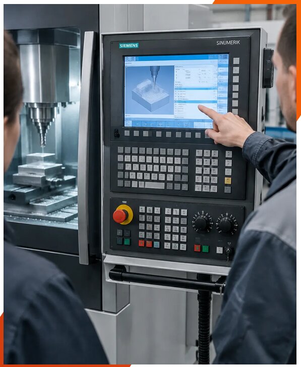 Обучение работе с ЧПУ Siemens в Набережных Челнах от 5079 р. | ЮнионикРу